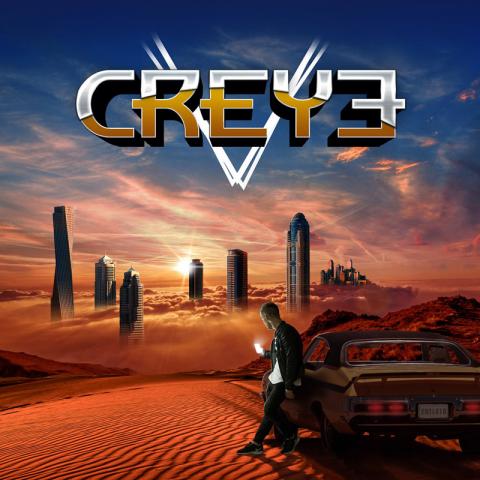 CREYE - Un nouvel extrait du premier album dévoilé