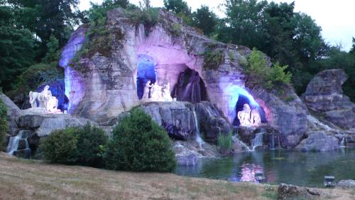 "Une journée à Versailles"