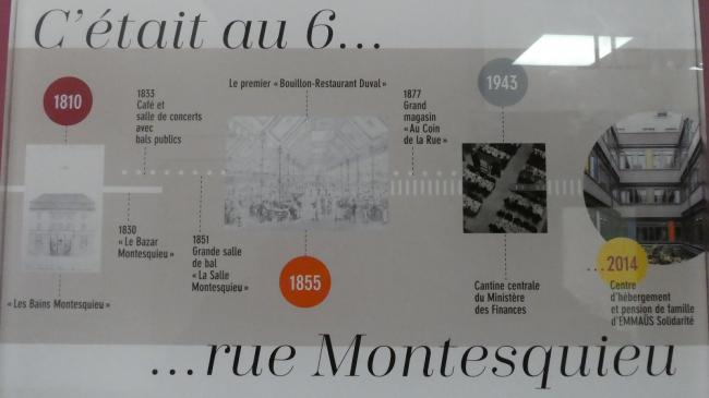 ☻ Les passages couverts de Paris (du Palais Royal à la Bourse) avec Générations 13