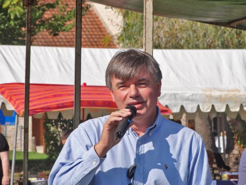 La fête de l'Automne 2011 à Leuglay...