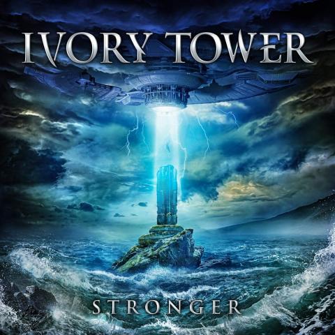 IVORY TOWER - Un extrait du nouvel album Stronger dévoilé