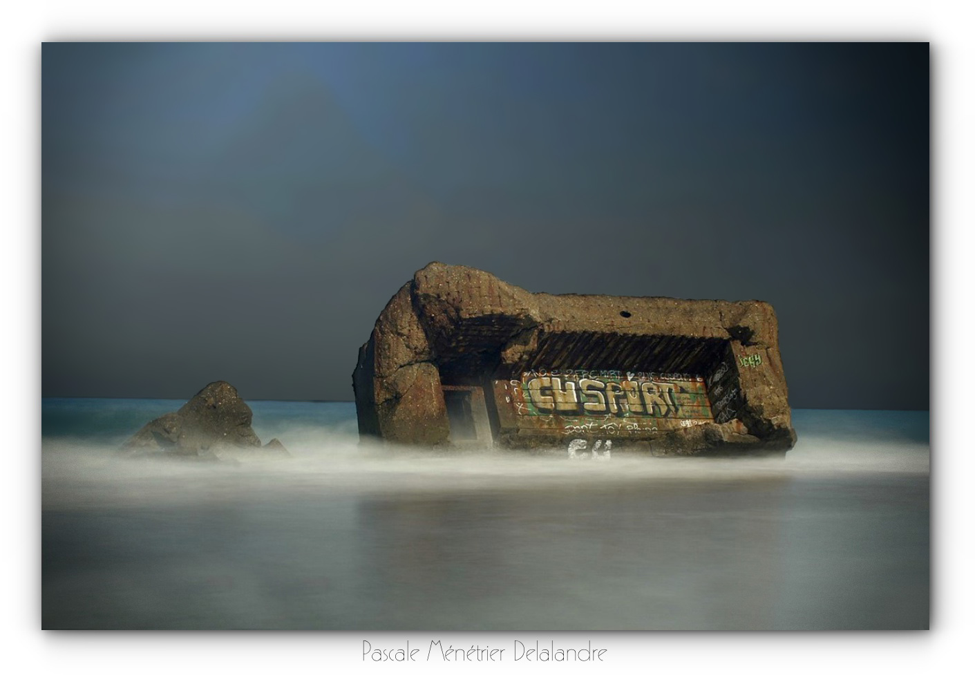 Pause longue sur Capbreton