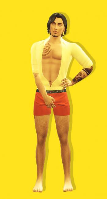 [Célian]  Rainbow sim