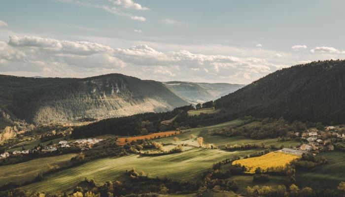 Département de la Lozère