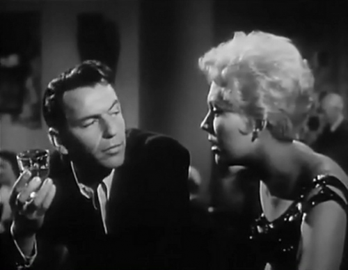 L’homme au bras d’or, The man with golden arm, Otto Preminger, 1955