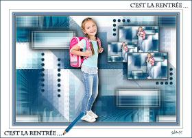 C'est la rentrée ...