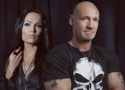PRIMAL FEAR - "I Will Be Gone [feat. Tarja Turunen] Clip