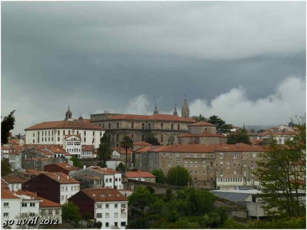 (J26) Santiago de Compostela 30 avril 2012