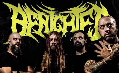 BENIGHTED - "Metastasis" Clip