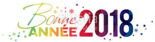Voeux 2018...