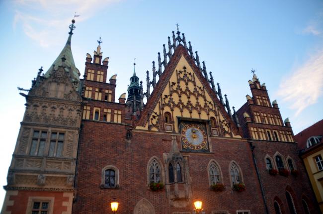 ☻ La Pologne de Mazerna et Damian : La visite de Wroclaw (Jour 4)