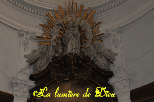 Douai : collégiale saint Pierre