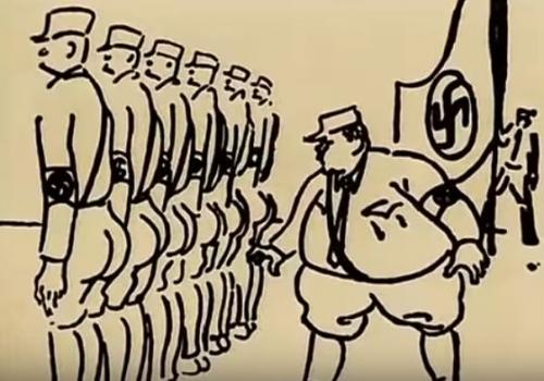Ernst Rohm, le prétendu rival de l'ombre...
