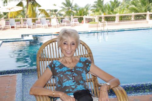 Jacqueline en Inde du sud suite novembre 2011