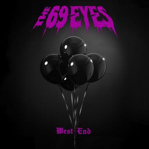 THE 69 EYES - "Cheyenna" Clip/Lyric Video