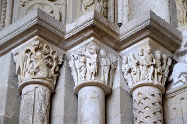 Sur la route de La Coudalère : Bibracte et Autun