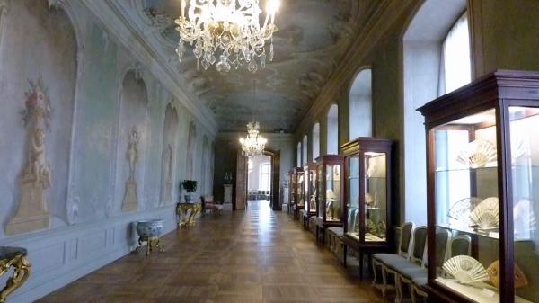 Les pays Baltes : Lettonie : Jour 3 - Château de Rundale