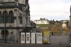 Lourdes : Les portes