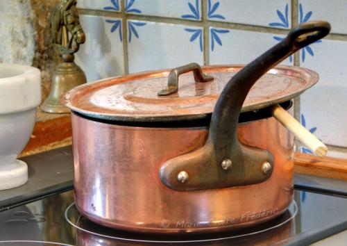 Batterie en cuivre...