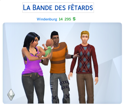 Semaine 2 - Quartier Windenburg - Foyer La Bande des fêtards