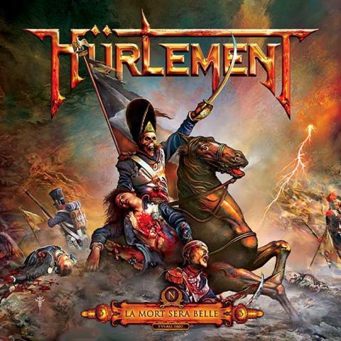 HÜRLEMENT - Détails nouvel album