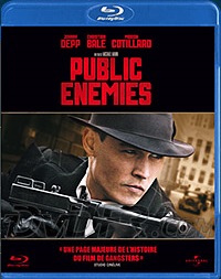 [Blu-ray] Public Enemies