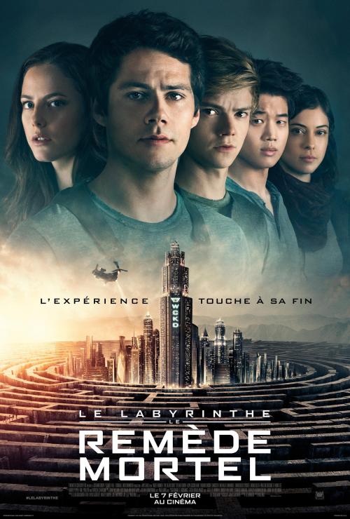Le labyrinthe 3 (film)