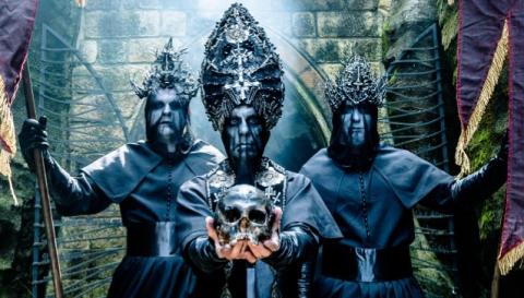 BEHEMOTH - "Sabbath Mater" Clip