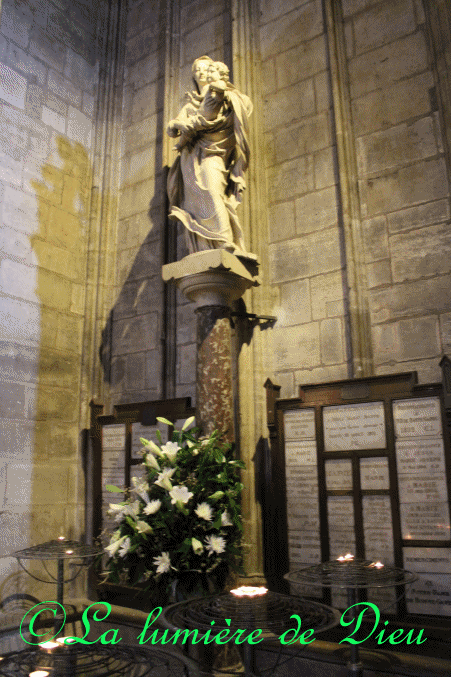 La cathédrale Notre-Dame de Paris