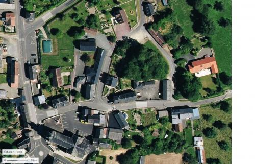LES REMPARTS DE LA BAROCHE ET DE LUCE (Orne)