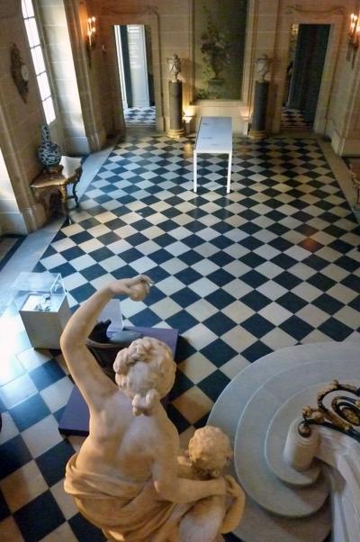 Visite de l'Hôtel Nissim de Camondo avec Générations 13