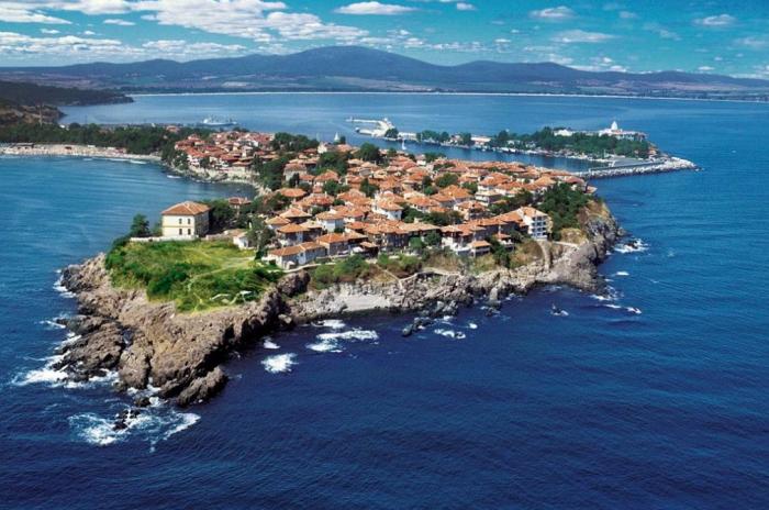 La Bulgarie dans l'Europe