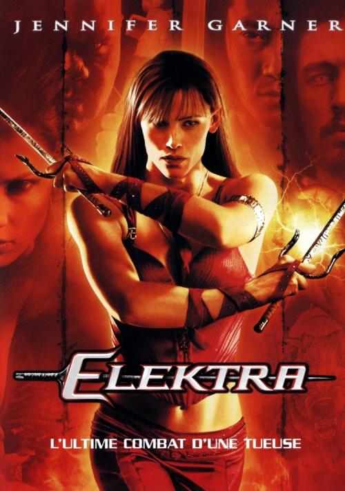 ELEKTRA BOX OFFICE FRANCE 2005