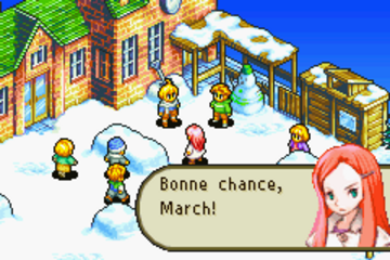 Final Fantasy Tactic Advance - Chapitre 1