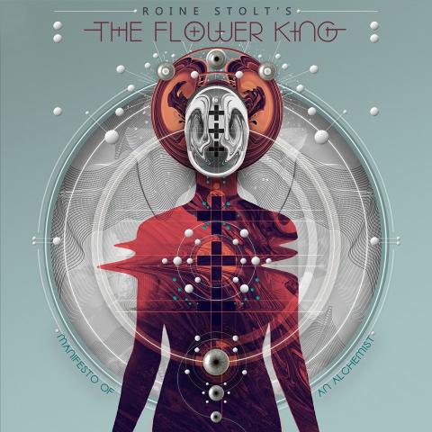 ROINE STOLT'S THE FLOWER KING dévoile un extrait de l'album Manifesto Of An Alchemist