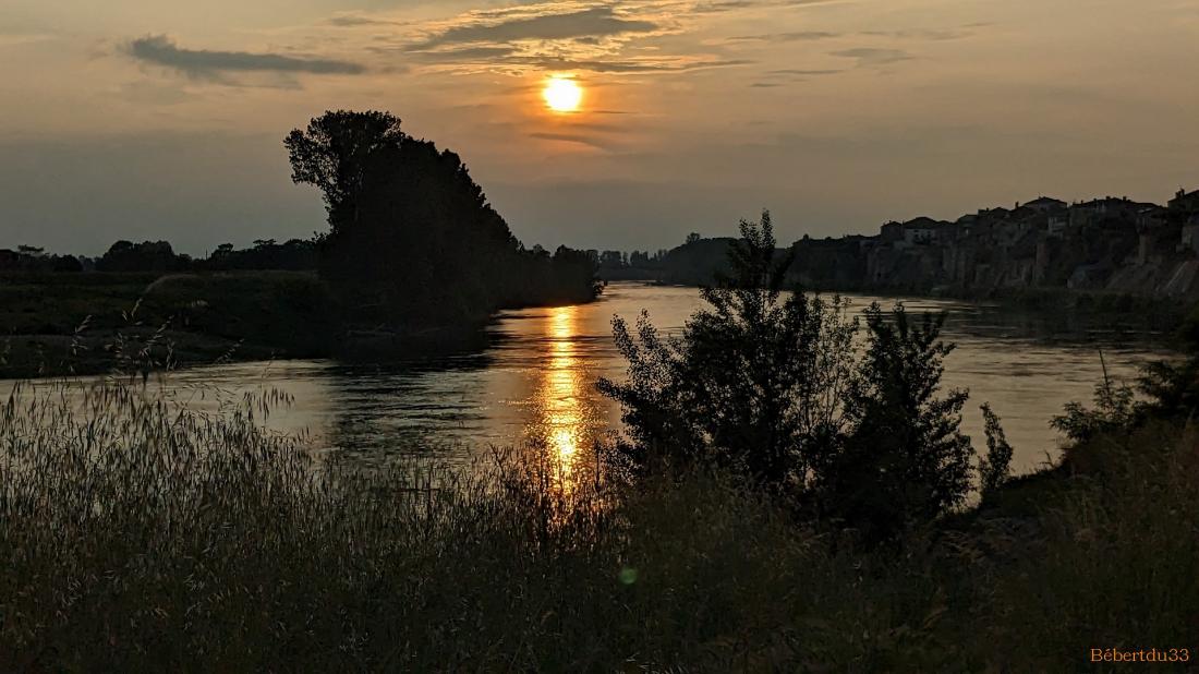 la ville de Tonneins - 2