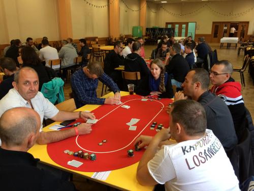 A.P.N. Poker Tour 3ème Edition - Septembre 2015