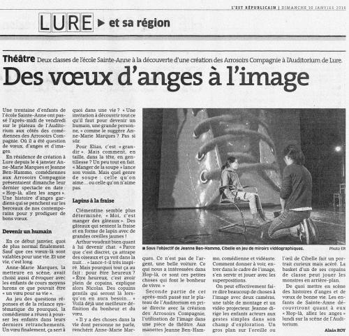 Revue de presse 