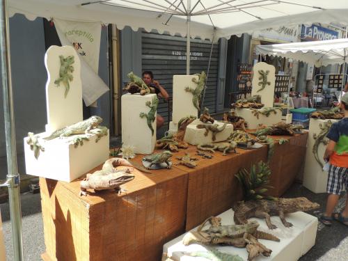 ARGILLA 2015 : AUBAGNE A L'HEURE ITALIENNE