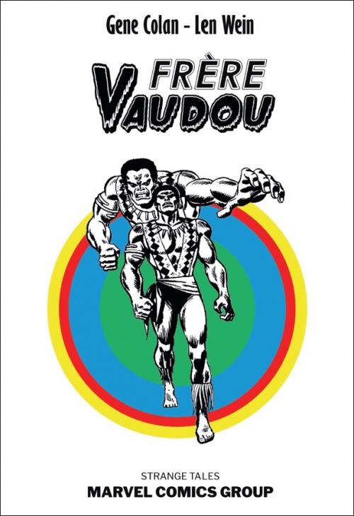Frère Vaudou (Brother Voodoo)