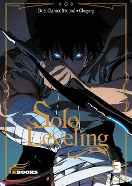 Solo leveling - Tome 03 - Dubu & Chugong