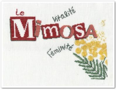 Le mimosa de Lili Points - 5