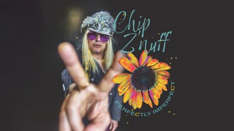 CHIP Z'NUFF (ENUFF Z’NUFF) - Les détails de son nouvel album solo Perfectly Imperfect ; "Heaven In A Bottle" Clip