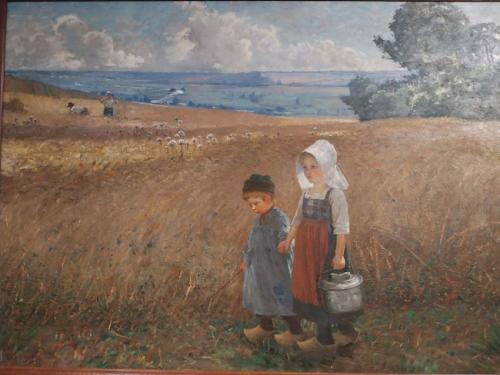 Exposition Edmond Louyot.