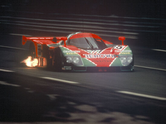 24 Heures du Mans 1991