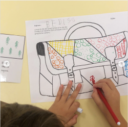 Jeu graphique