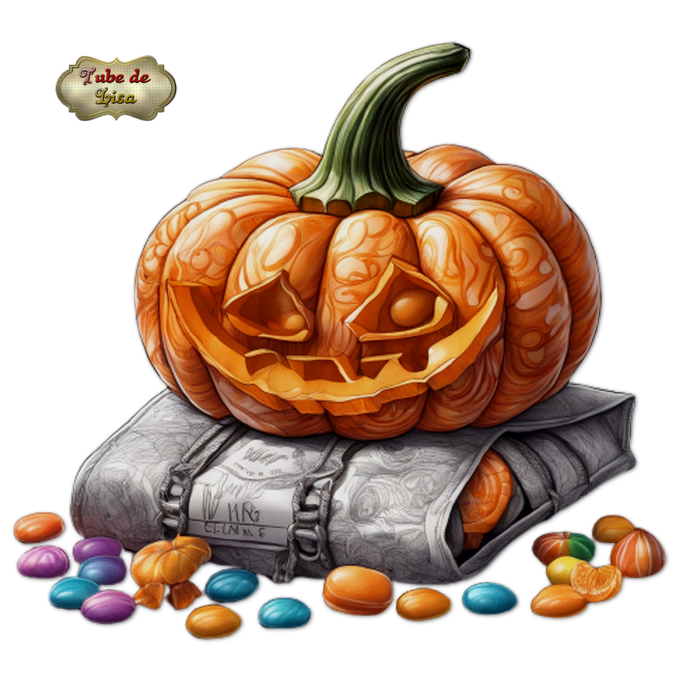Halloween sweets 9