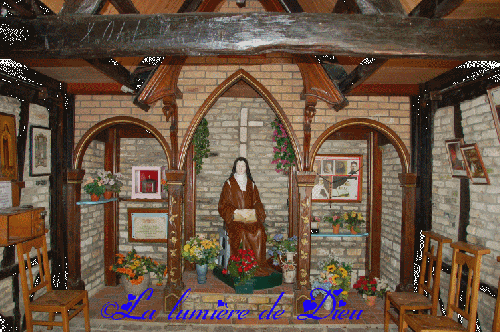 Guines Saint-Joseph village