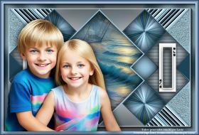 Bruder und Schwester
