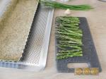 Quiche aux asperges